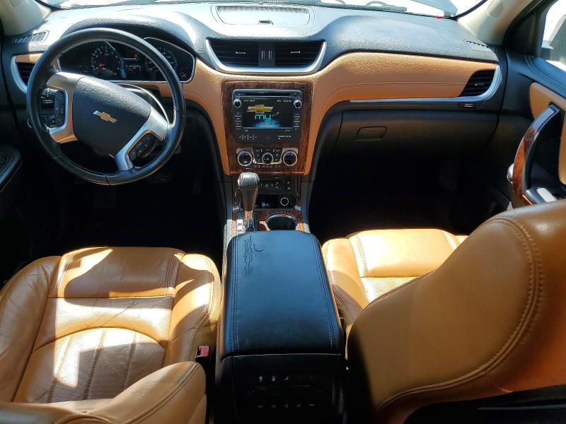 65393716 :رقم المزاد ، 1GNKRLKD6DJ101213 vin ، 2013 Chevrolet Traverse مزاد بيع
