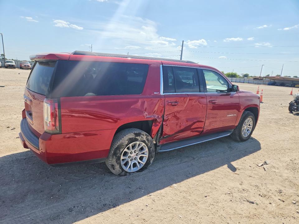 Продажа на аукционе авто 2015 Gmc Yukon Xl, vin: 1GKS1HKC5FR575649, номер лота: 65934836