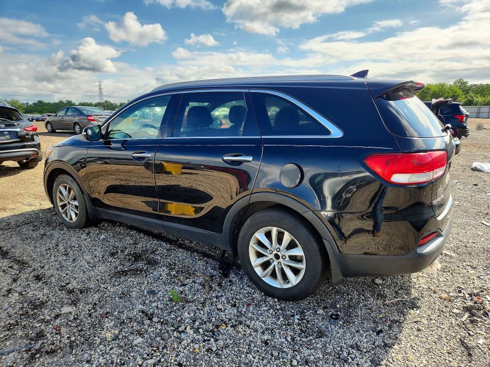 2016 Kia Sorento მანქანა იყიდება აუქციონზე, vin: 5XYPG4A34GG043562, აუქციონის ნომერი: 65599766