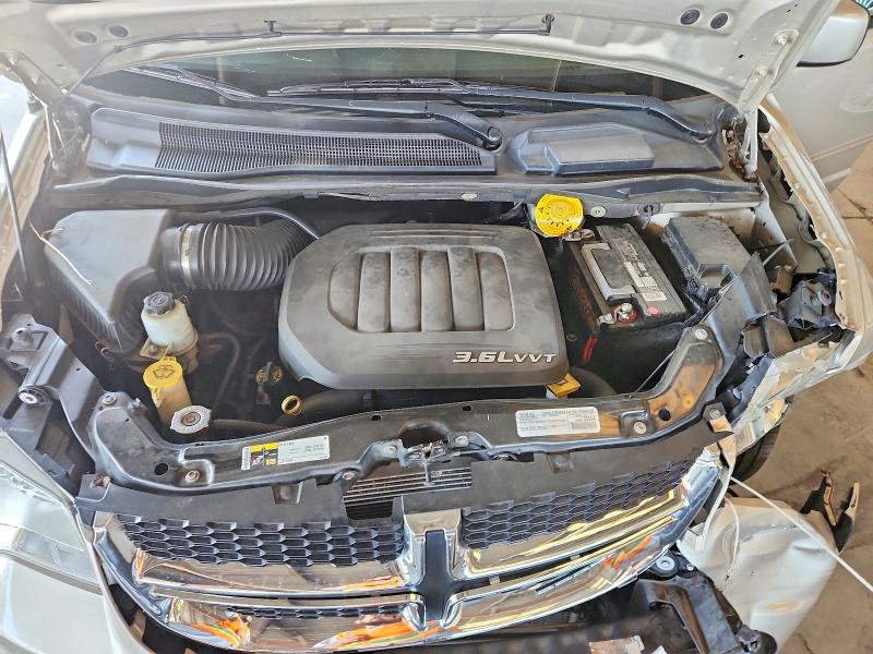Aukcja sprzedaży 2016 Dodge Grand Caravan, vin: 2C4RDGCG7GR248727, numer aukcji: 64110656