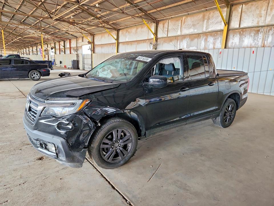 Auction sale of the 2019 Honda Ridgeline, vin: 5FPYK3F18KB023276, lot number: 64516336