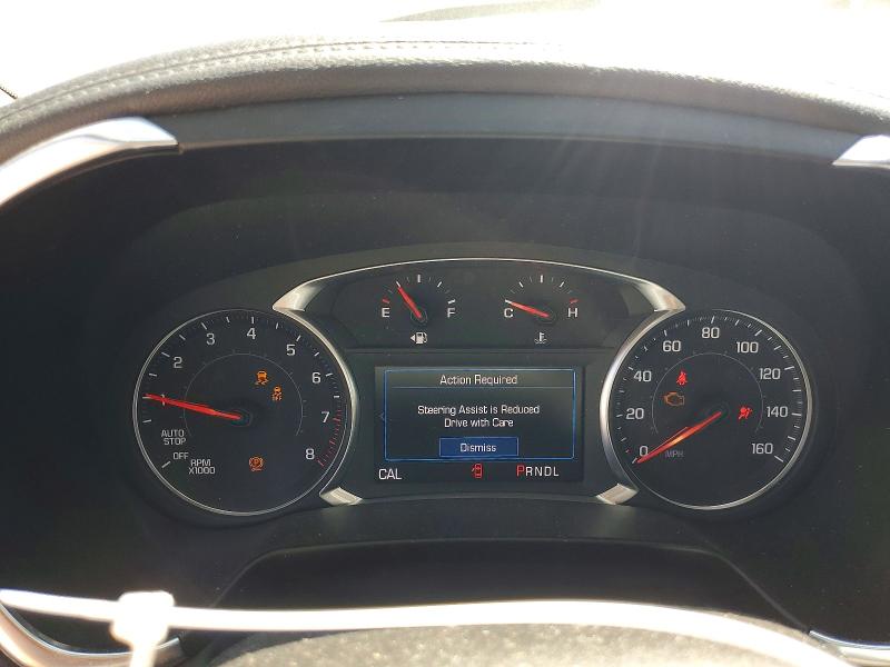 63032776 :رقم المزاد ، 3GNKBHRS7MS559847 vin ، 2021 Chevrolet Blazer مزاد بيع