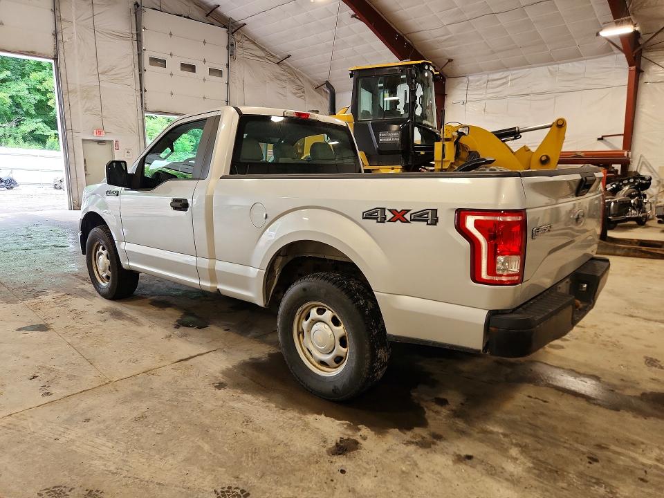 Aukcja sprzedaży 2016 Ford F150, vin: 1FTMF1E85GFA80827, numer aukcji: 63556776