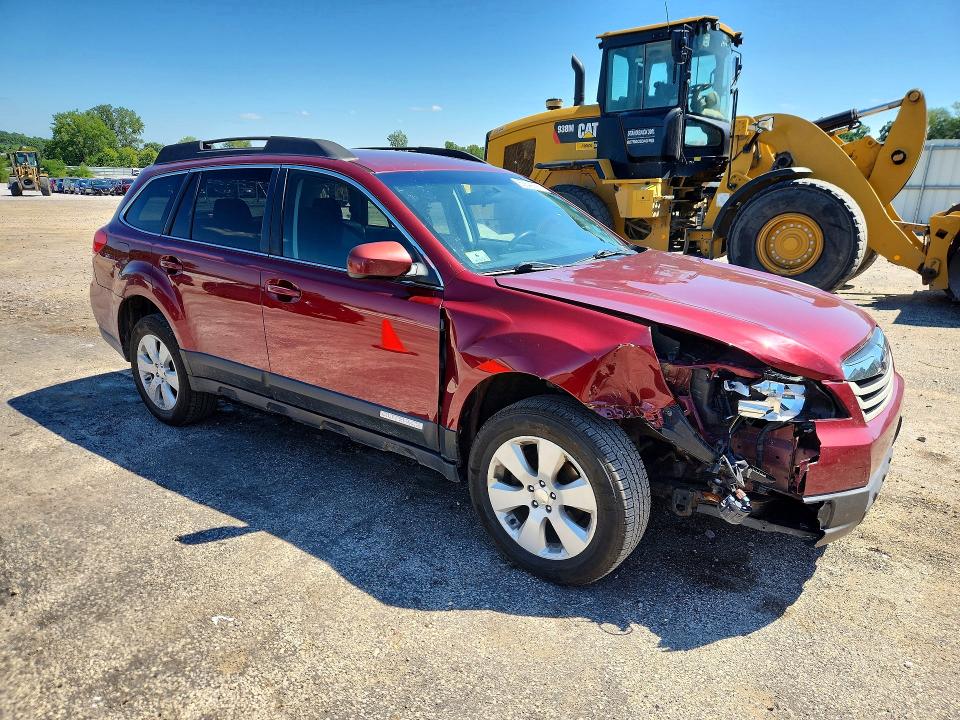Aukcja sprzedaży 2012 Subaru Outback, vin: 4S4BRCFC2C1220445, numer aukcji: 62849296