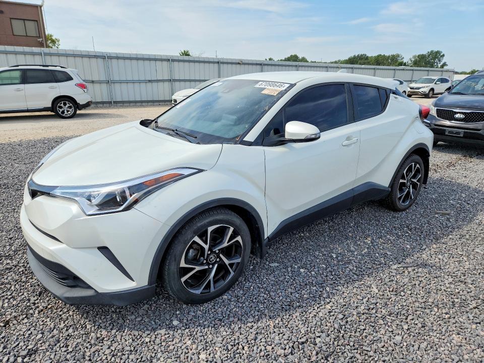 Продаж на аукціоні авто 2019 Toyota C-hr, vin: JTNKHMBXXK1060959, номер лоту: 67098646