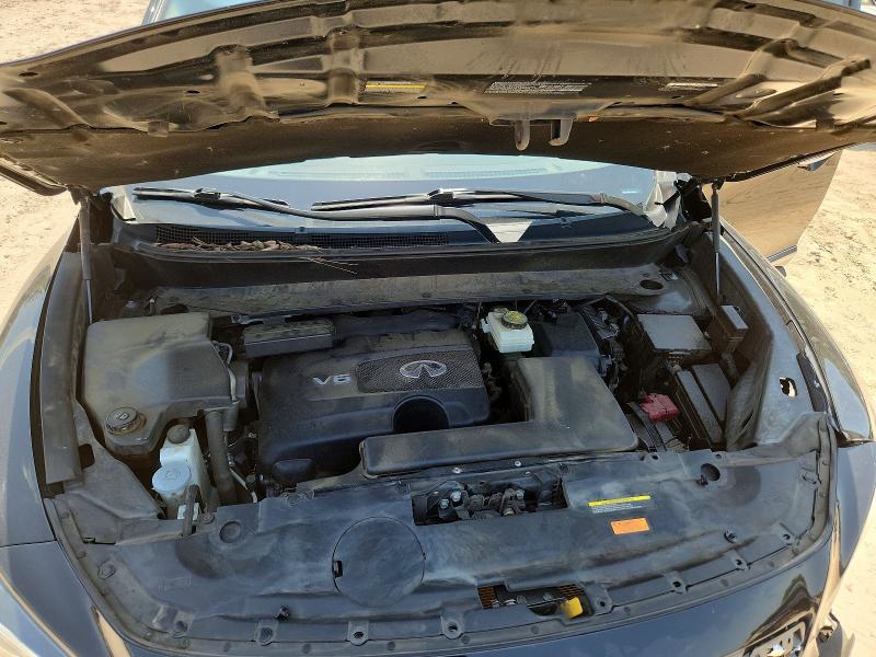 2018 Infiniti Qx60 მანქანა იყიდება აუქციონზე, vin: 5N1DL0MM8JC524532, აუქციონის ნომერი: 65658286