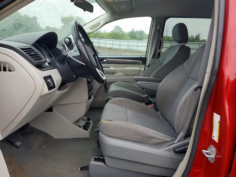 Продажа на аукционе авто 2009 Volkswagen Routan, vin: 2V8HW44109R549670, номер лота: 64378046