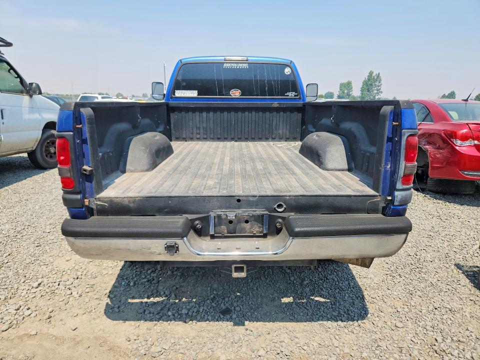 Aukcja sprzedaży 1997 Dodge Ram 2500, vin: 3B7KF23D4VM578351, numer aukcji: 63406056