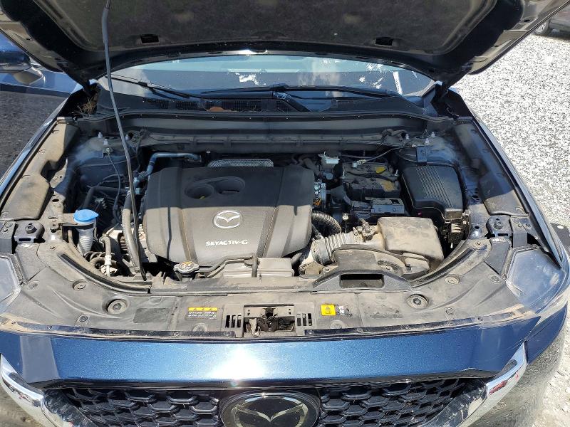 65091536 :رقم المزاد ، JM3KFBCM9N0560938 vin ، 2022 Mazda Cx-5 مزاد بيع