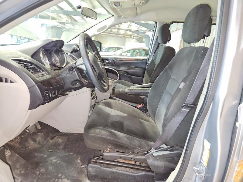 2016 Dodge Grand Caravan მანქანა იყიდება აუქციონზე, vin: 2C4RDGBG9GR356087, აუქციონის ნომერი: 66443796