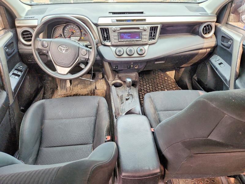 Продажа на аукционе авто 2014 Toyota Rav4, vin: 2T3BFREV1EW155613, номер лота: 62096996