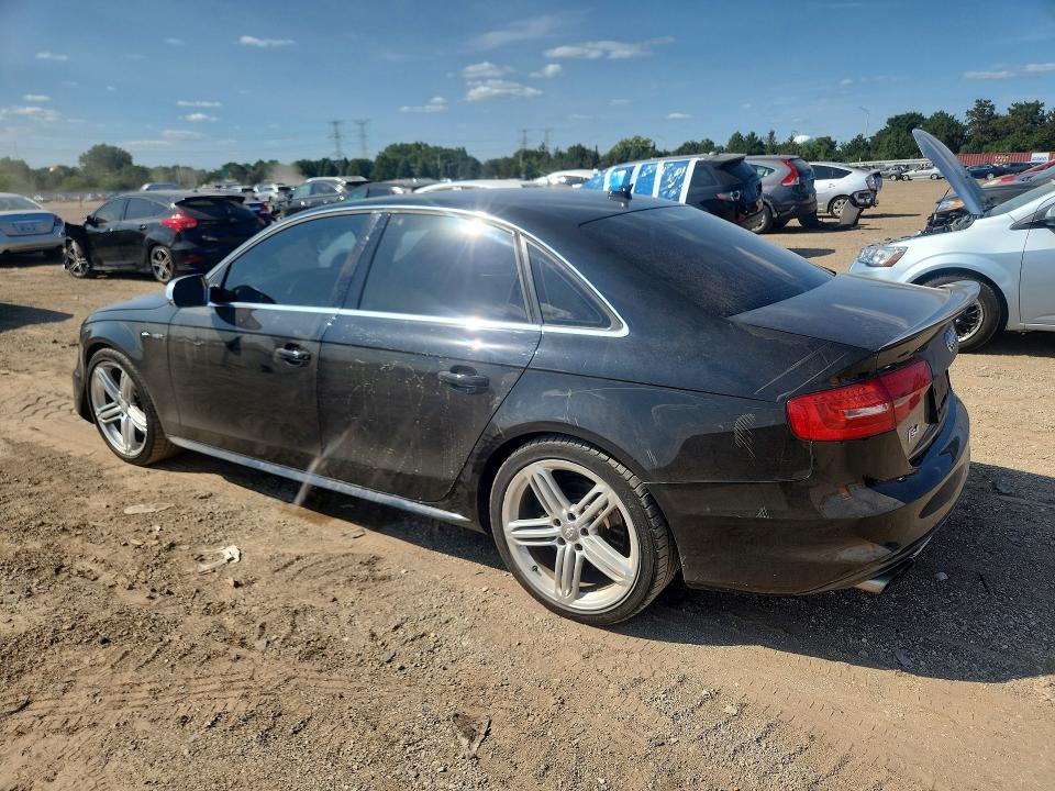 Продаж на аукціоні авто 2014 Audi S4, vin: WAUBGAFL7EA129279, номер лоту: 66358876