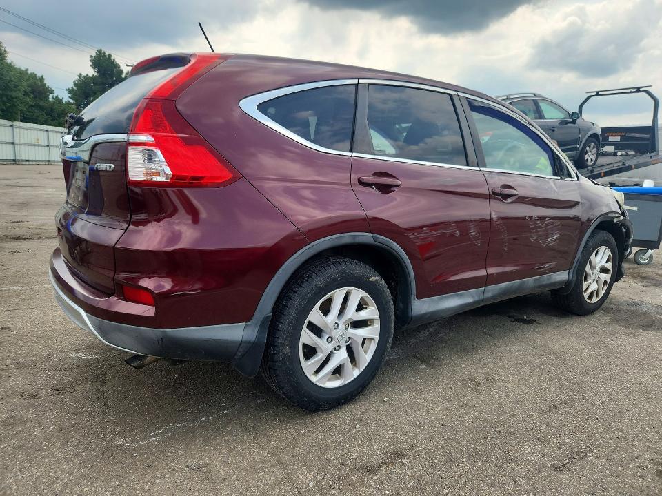 Продаж на аукціоні авто 2015 Honda Cr-v, vin: 2HKRM4H5XFH700753, номер лоту: 64095826