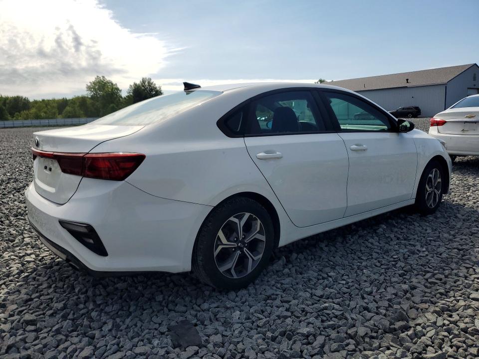 Продажа на аукционе авто 2020 Kia Forte, vin: 3KPF24AD9LE148169, номер лота: 65123116