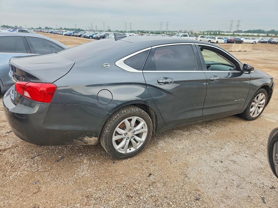 Aukcja sprzedaży 2018 Chevrolet Impala, vin: 2G1105S34J9171830, numer aukcji: 64611726