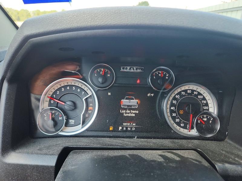 Aukcja sprzedaży 2019 Ram 1500 Classic, vin: 1C6RR6TT1KS711453, numer aukcji: 63150166
