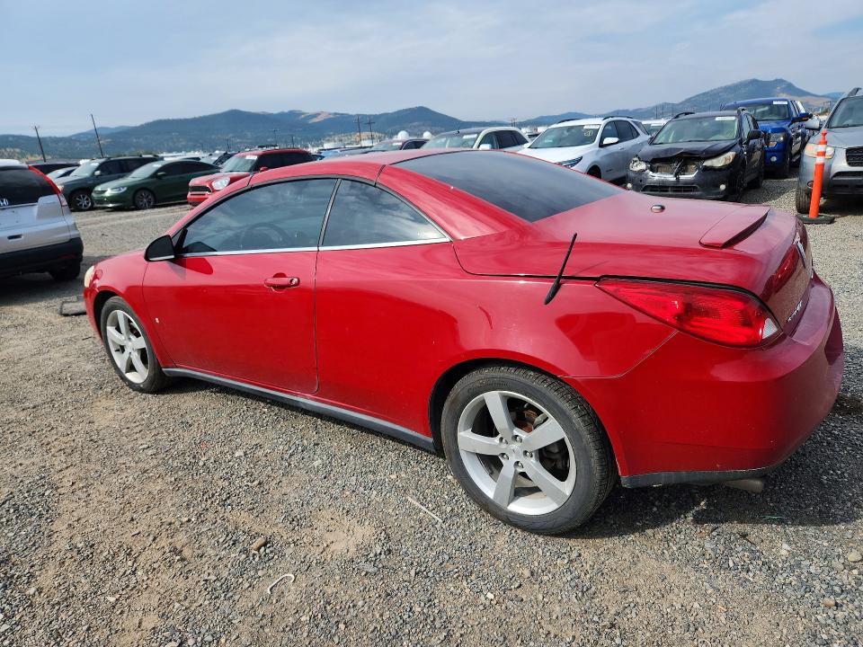 Продаж на аукціоні авто 2007 Pontiac G6, vin: 1G2ZH351974143202, номер лоту: 64838136