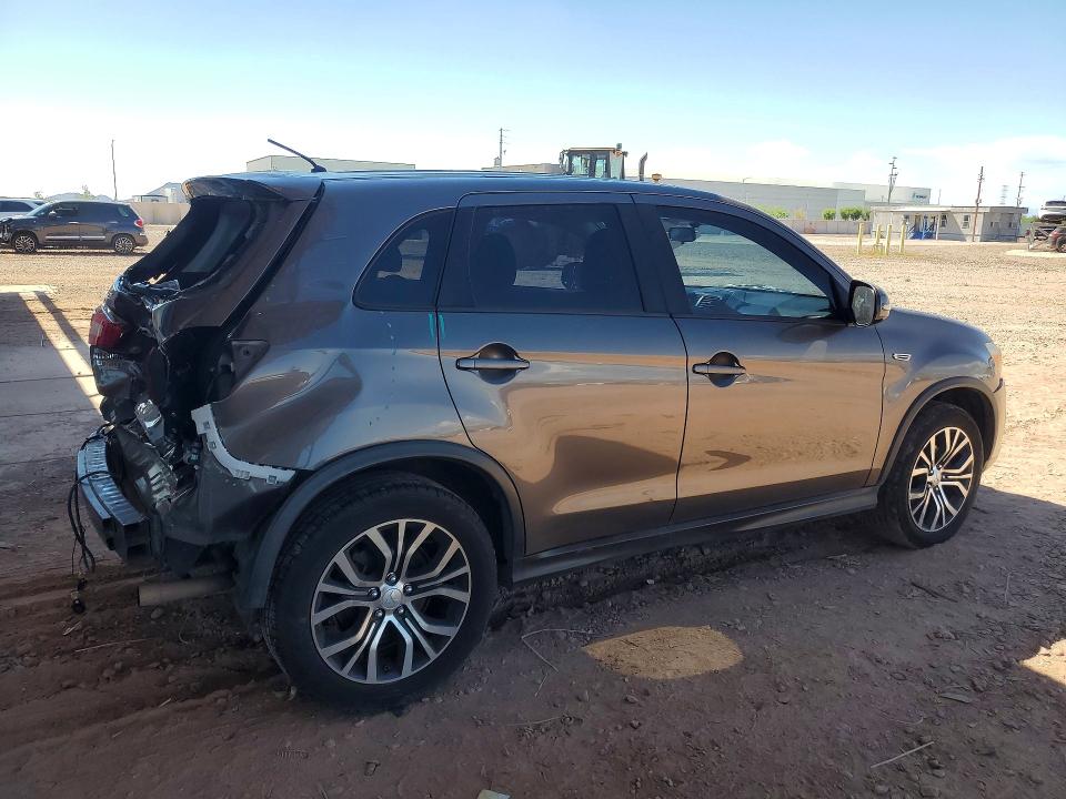 2016 Mitsubishi Outlander Sport მანქანა იყიდება აუქციონზე, vin: JA4AP3AUXGZ063447, აუქციონის ნომერი: 65202376