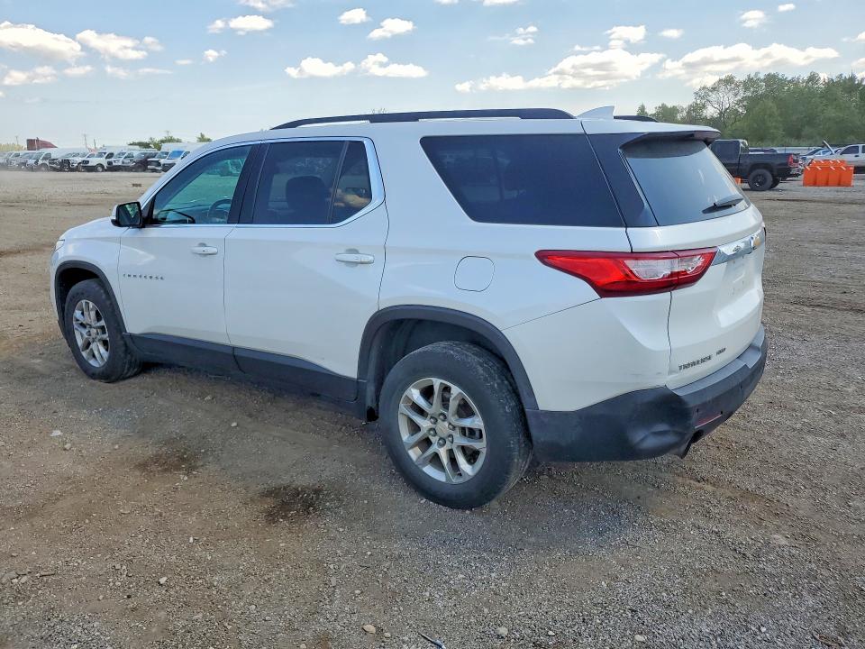 Продажа на аукционе авто 2021 Chevrolet Traverse, vin: 1GNEVGKW0MJ190195, номер лота: 65700706