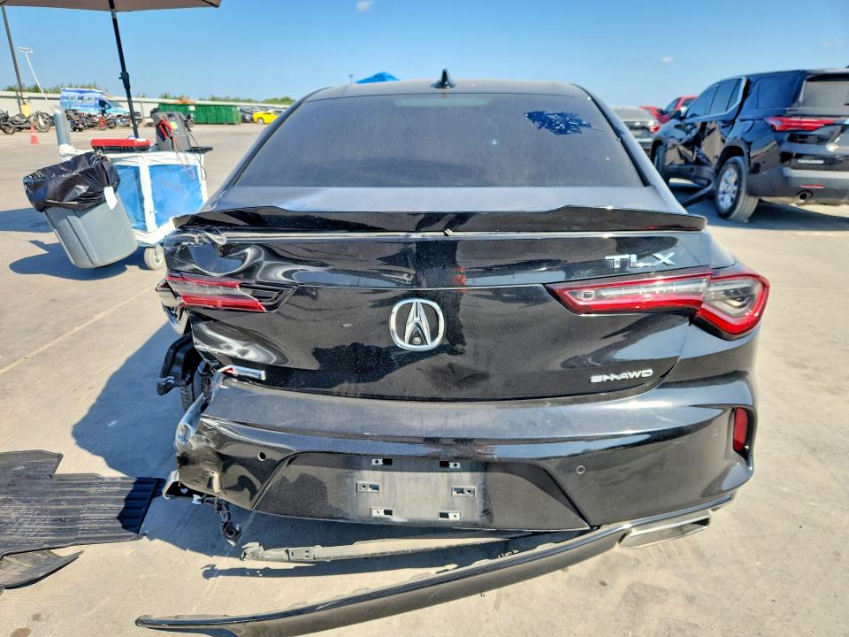 Aukcja sprzedaży 2021 Acura Tlx, vin: 19UUB6F54MA010940, numer aukcji: 64635576