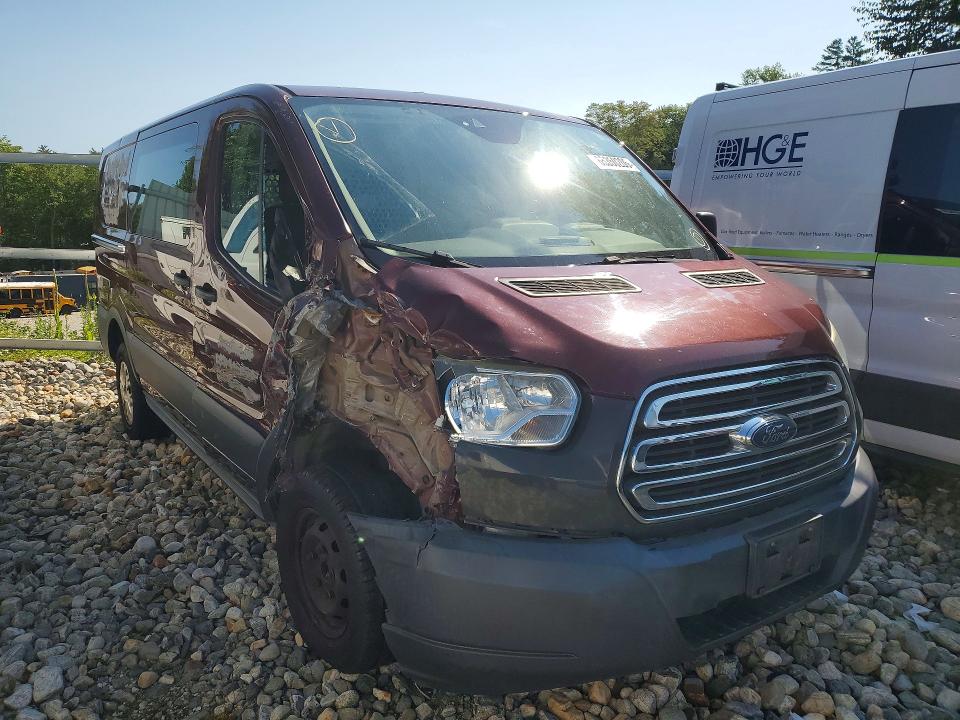 2015 Ford Transit მანქანა იყიდება აუქციონზე, vin: 1FTNR1YM2FKA68726, აუქციონის ნომერი: 65350206