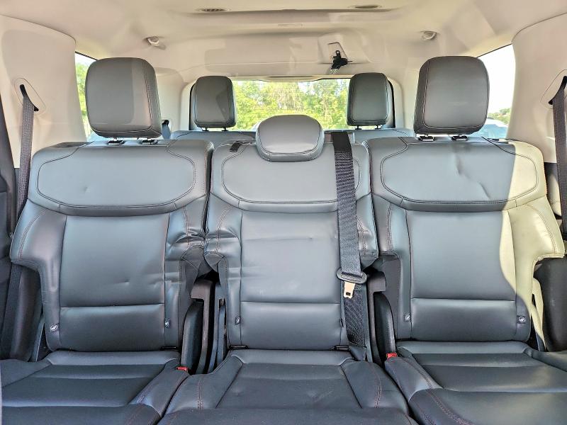 65876126 :رقم المزاد ، 1FMJU1J88SEA23157 vin ، 2025 Ford Expedition مزاد بيع