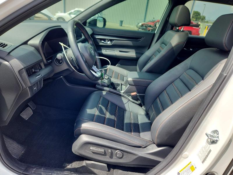 2026 Honda Cr-v მანქანა იყიდება აუქციონზე, vin: 7FARS5H87TE010401, აუქციონის ნომერი: 63220916