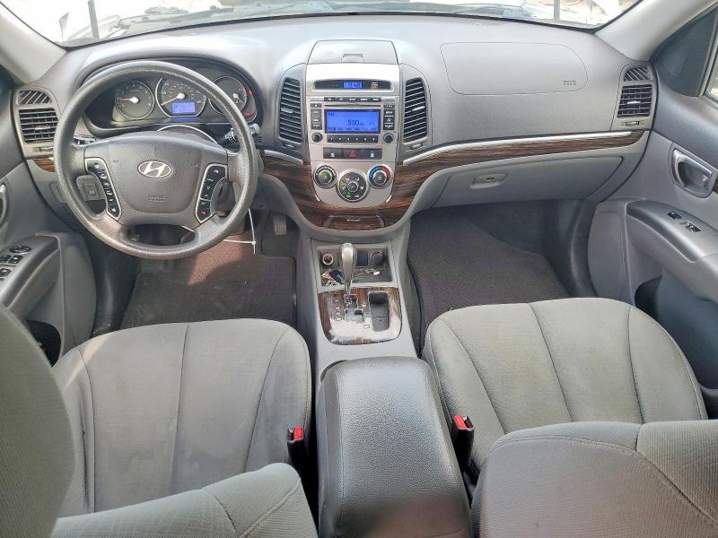 2011 Hyundai Santa Fe მანქანა იყიდება აუქციონზე, vin: 5XYZG3AB1BG025216, აუქციონის ნომერი: 64623056