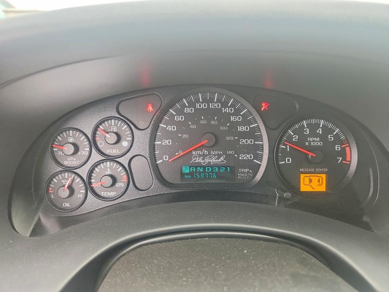Aukcja sprzedaży 2004 Chevrolet Monte Carlo, vin: 2G1WZ121149320606, numer aukcji: 64549956