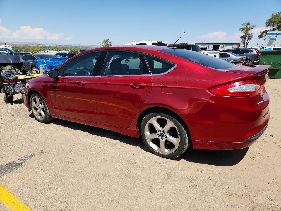 2014 Ford Fusion მანქანა იყიდება აუქციონზე, vin: 3FA6P0HD5ER355935, აუქციონის ნომერი: 64516406