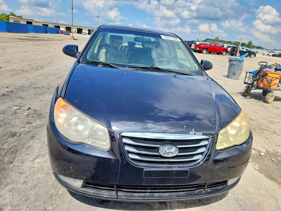 2010 Hyundai Elantra მანქანა იყიდება აუქციონზე, vin: KMHDU4AD7AU134346, აუქციონის ნომერი: 66811966