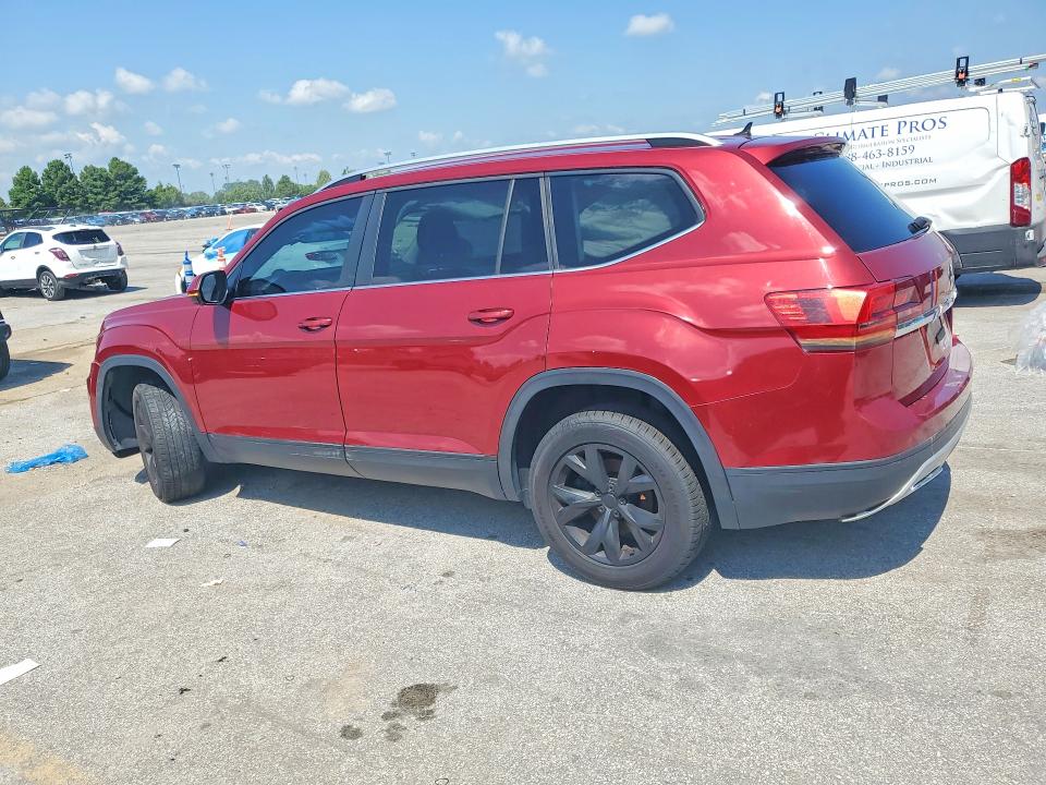 Aukcja sprzedaży 2018 Volkswagen Atlas, vin: 1V2AP2CA6JC532948, numer aukcji: 58037316