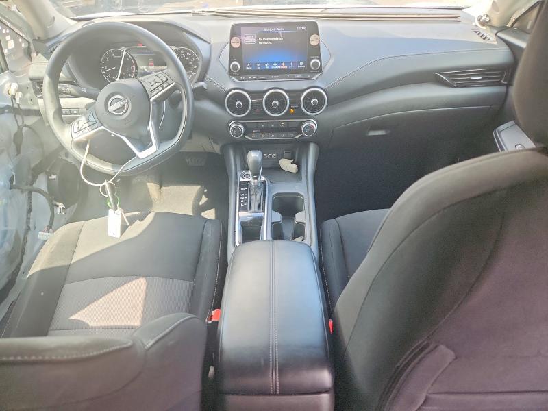 2025 Nissan Sentra მანქანა იყიდება აუქციონზე, vin: 3N1AB8CV2SY257919, აუქციონის ნომერი: 67120806