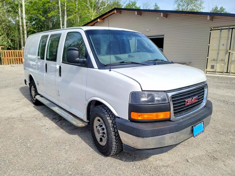 Продажа на аукционе авто 2017 Gmc Savana, vin: 1GTW7AFF9H1122384, номер лота: 67491636