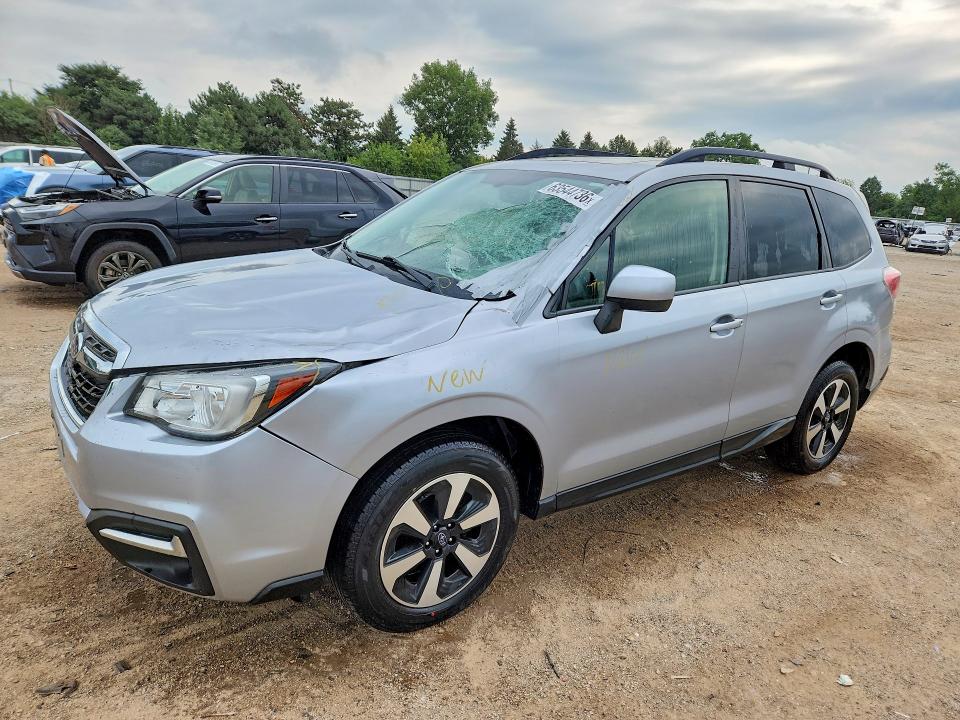 Aukcja sprzedaży 2018 Subaru Forester, vin: JF2SJAEC7JH470030, numer aukcji: 63544736