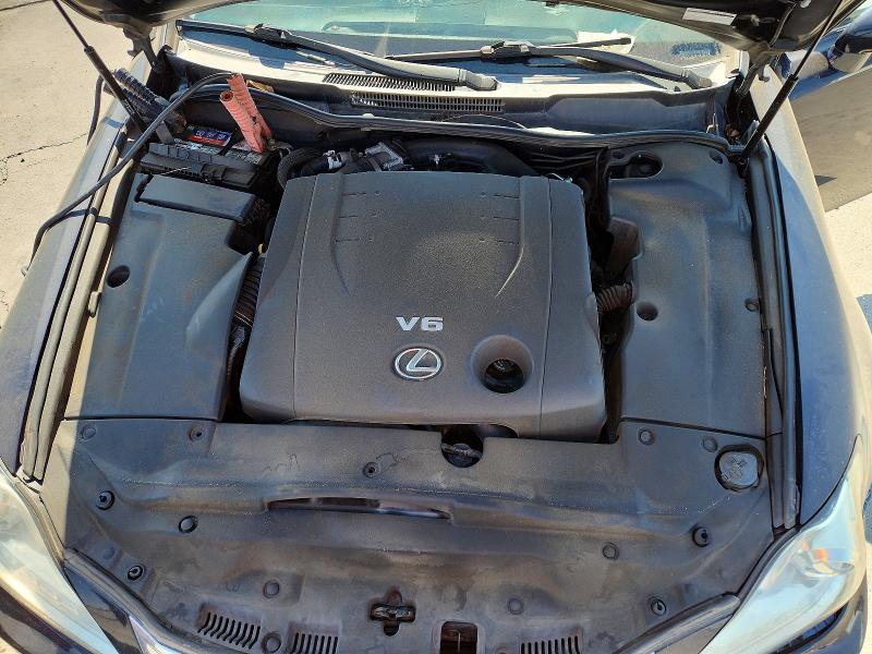 64039776 :رقم المزاد ، JTHBK262X92087087 vin ، 2009 Lexus Is 250 مزاد بيع