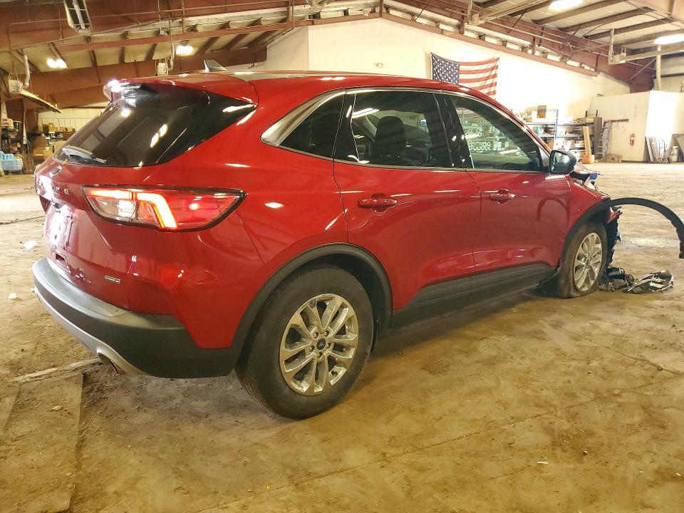 Aukcja sprzedaży 2022 Ford Escape, vin: 1FMCU9BZ9NUA17795, numer aukcji: 64317366