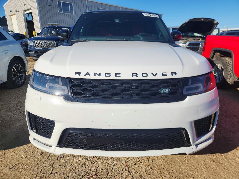 Продажа на аукционе авто 2022 Land Rover Range Rover Sport, vin: SALWS2RU1NA213409, номер лота: 65553836
