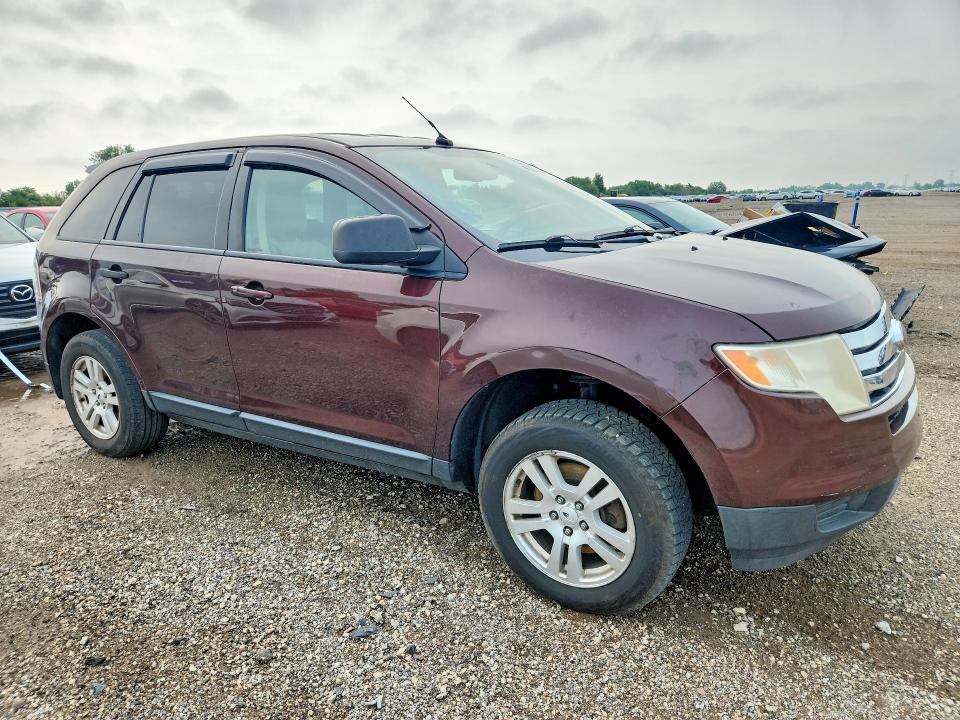 2009 Ford Edge მანქანა იყიდება აუქციონზე, vin: 2FMDK36C49BA59316, აუქციონის ნომერი: 64427716