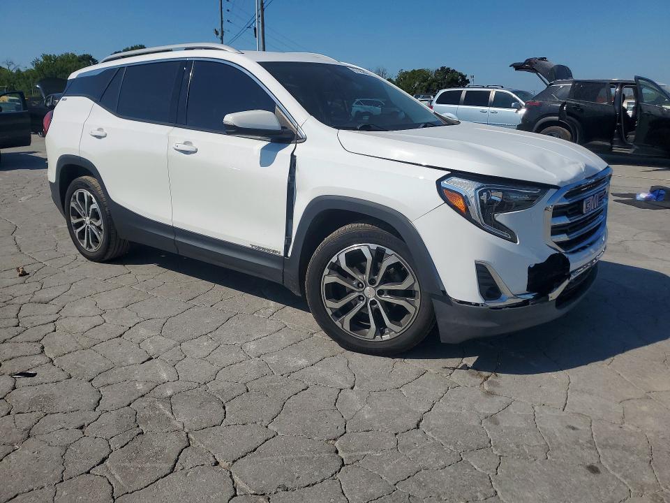 Продажа на аукционе авто 2021 Gmc Terrain, vin: 3GKALPEV0ML336141, номер лота: 67182426