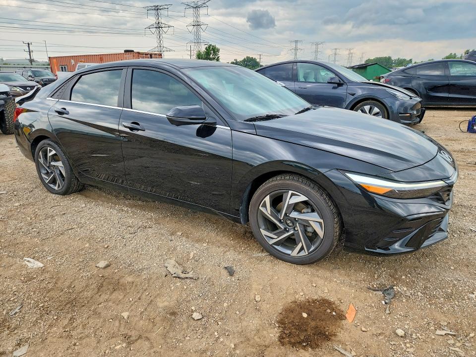 Aukcja sprzedaży 2024 Hyundai Elantra, vin: KMHLP4DG1RU698109, numer aukcji: 63825546