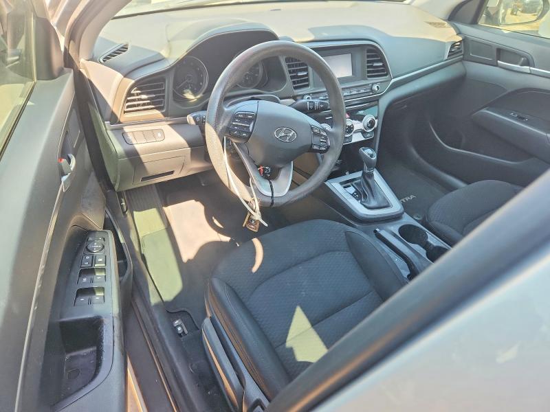 Продаж на аукціоні авто 2019 Hyundai Elantra, vin: 5NPD74LF9KH482297, номер лоту: 64851016
