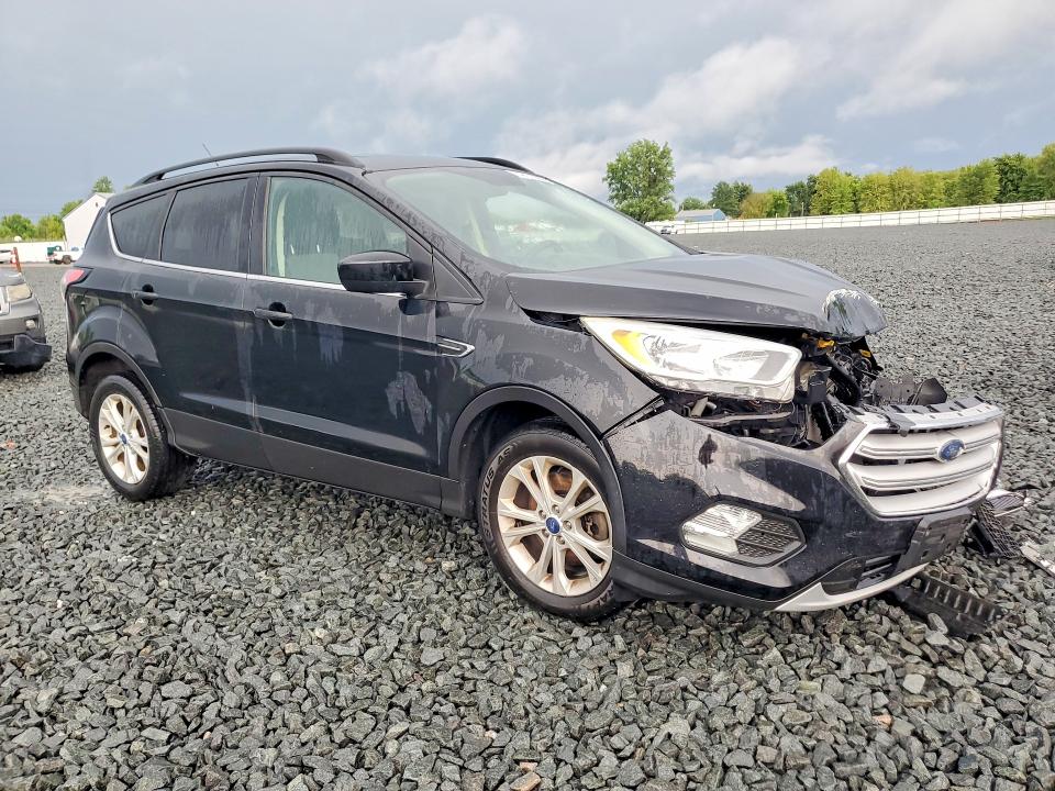 Aukcja sprzedaży 2018 Ford Escape, vin: 1FMCU9GD0JUB29182, numer aukcji: 64474526