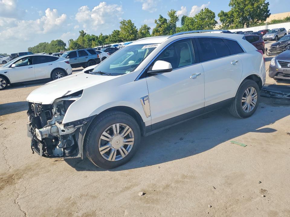 66193056 :رقم المزاد ، 3GYFNBE33GS563907 vin ، 2016 Cadillac Srx مزاد بيع
