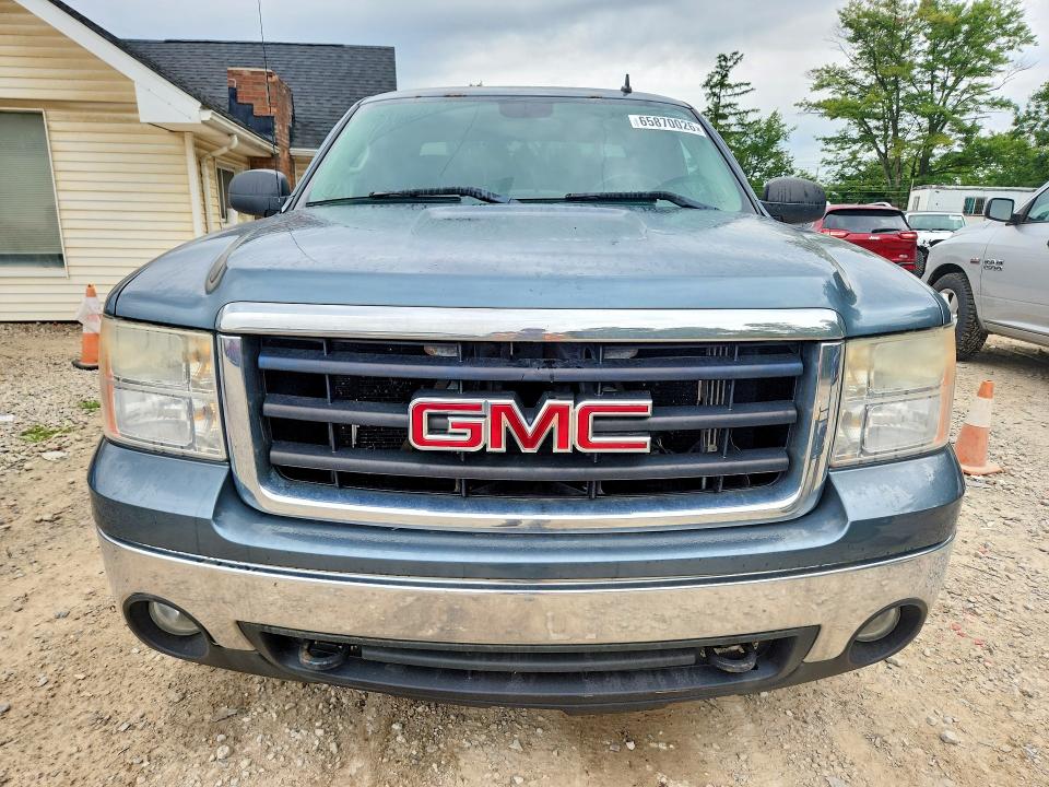 Продаж на аукціоні авто 2008 Gmc Sierra, vin: 2GTEK19J281235257, номер лоту: 65870026