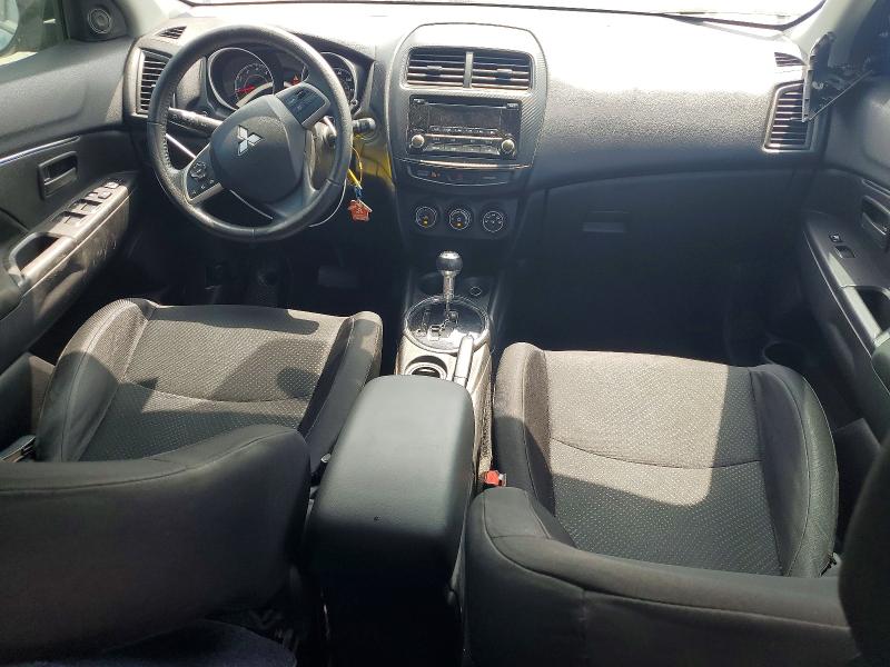 63292496 :رقم المزاد ، 4A4AP3AU9FE006452 vin ، 2015 Mitsubishi Outlander Sport مزاد بيع