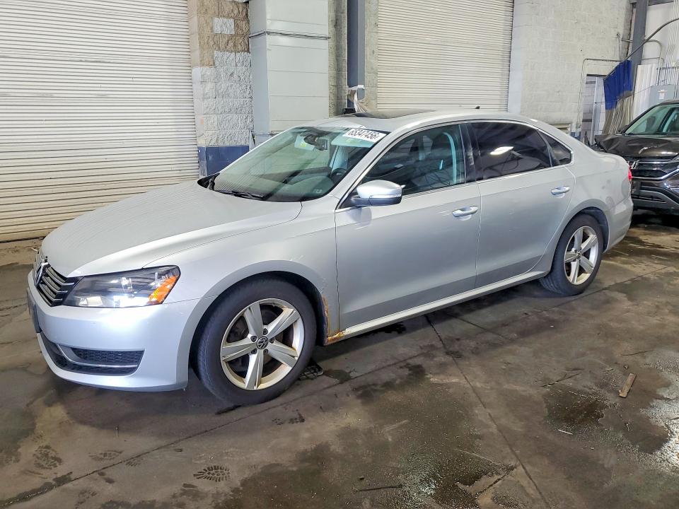Продажа на аукционе авто 2013 Volkswagen Passat, vin: 1VWBP7A37DC009835, номер лота: 65347456