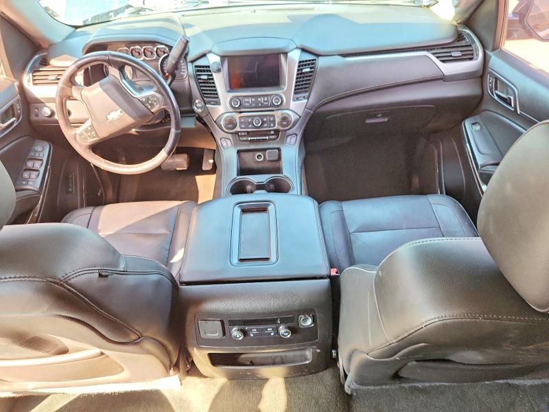 2018 Chevrolet Tahoe მანქანა იყიდება აუქციონზე, vin: 1GNSKBKC0JR213525, აუქციონის ნომერი: 62794526