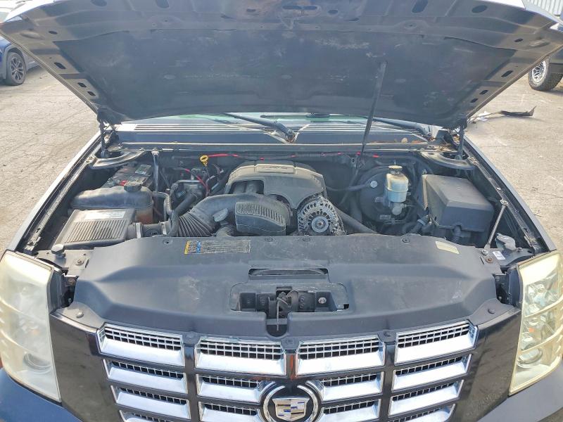 66045966 :رقم المزاد ، 1GYFK66808R168579 vin ، 2008 Cadillac Escalade مزاد بيع
