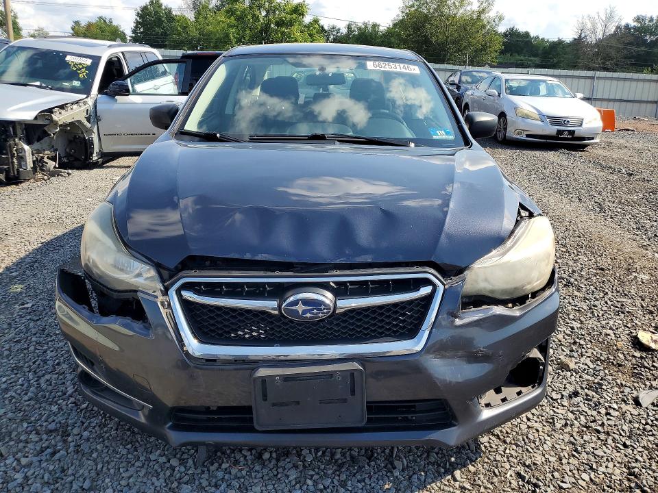 66253146 :رقم المزاد ، JF1GJAA61GG015456 vin ، 2016 Subaru Impreza مزاد بيع